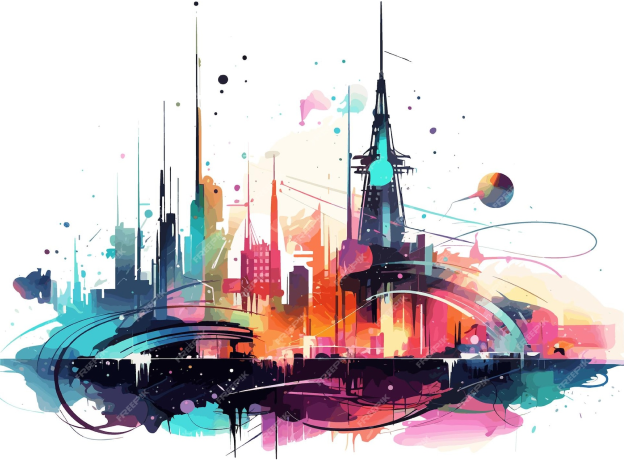 Network Protection Illustration